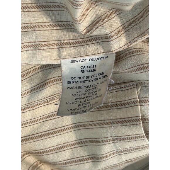 Australian Outback Collection Canvas Duster Jacket Trench Coat Size XL Green - Picture 10 of 11